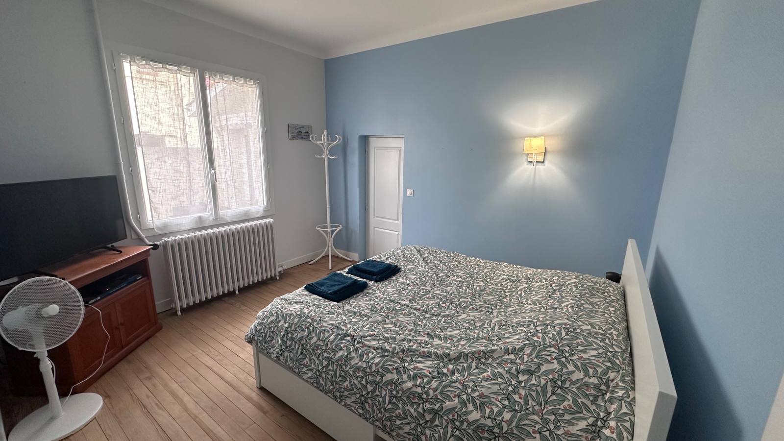 Une chambre