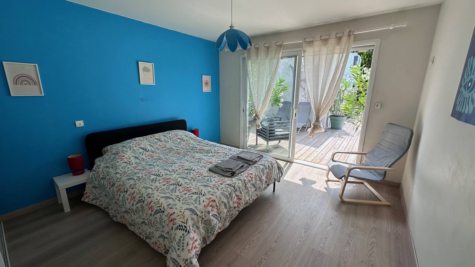 Une chambre